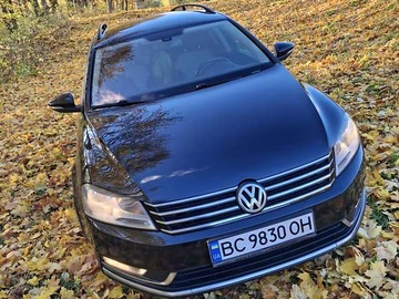 Авто Volkswagen Passat 2012 № 8108363