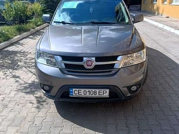 Авто Fiat Freemont 2012 № 8108365
