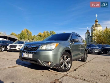 Авто Subaru Forester 2014 № 8108367
