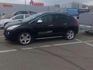 Авто Peugeot 3008 2010 № 8108368