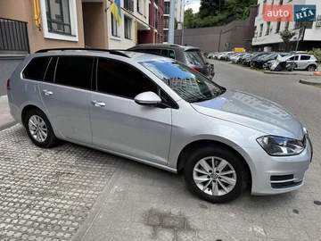 Авто Volkswagen Golf 2016 № 8108369
