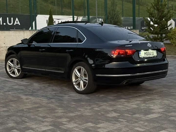 Авто Volkswagen Passat 2012 № 8108371