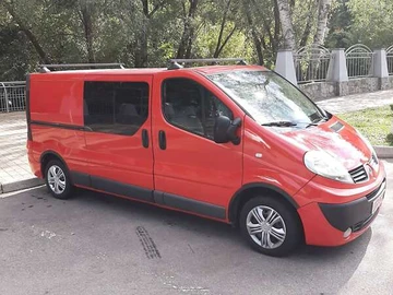 Авто Renault Trafic 2010 № 8108374