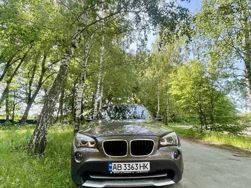 Авто BMW X1 2010 № 8108375