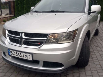Авто Dodge Journey 2014 № 8108376
