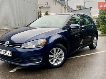 Авто Volkswagen Golf 2017 № 8108377