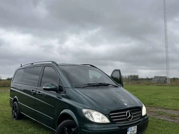 Авто Mercedes Viano 2005 № 8108379