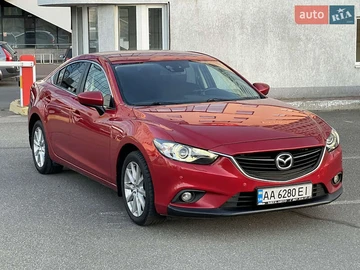 Авто Mazda 6 2013 № 8108380