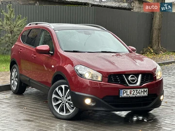Авто Nissan Qashqai 2010 № 8108381