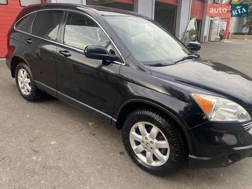 Авто Honda Cr-V 2007 № 8108382