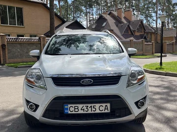 Авто Ford Kuga 2011 № 8108386
