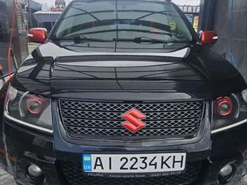 Авто Suzuki Grand Vitara 2011 № 8108387