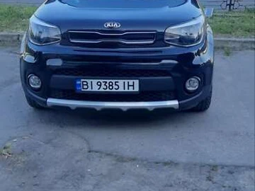 Авто KIA Soul 2017 № 8108389