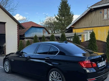 Авто BMW 5 Series 2014 № 8108390