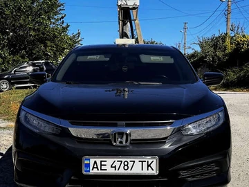 Авто Honda Civic 2016 № 8108393