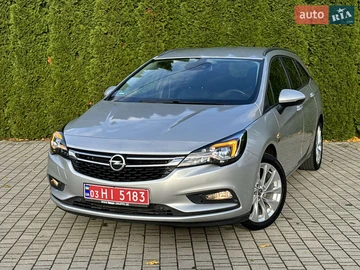 Авто Opel Astra 2019 № 8108394