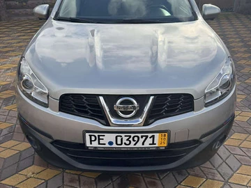 Авто Nissan Qashqai 2013 № 8108395