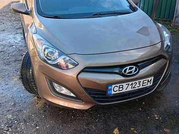 Авто Hyundai I30 2012 № 8108397