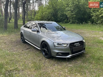 Авто Audi A4 2015 № 8108398