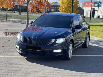 Авто Skoda Octavia 2017 № 8108399
