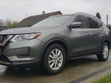 Авто Nissan Rogue 2017 № 8108400