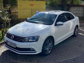 Авто Volkswagen Jetta 2015 № 8108401