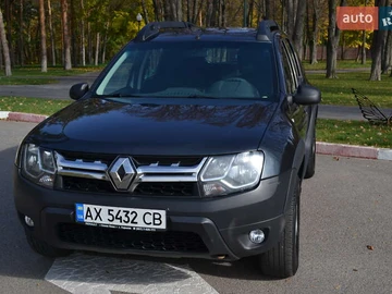 Авто Renault Duster 2016 № 8108402