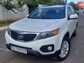 Авто KIA Sorento 2011 № 8108403
