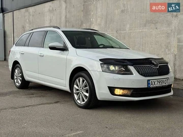 Авто Skoda Octavia 2016 № 8108405