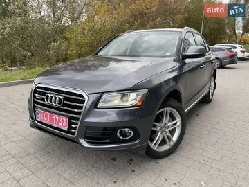 Авто Audi Q5 2015 № 8108408