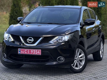 Авто Nissan Qashqai 2015 № 8108411
