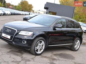 Авто Audi Q5 2014 № 8108412