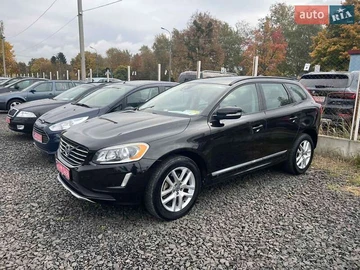 Авто Volvo Xc60 2016 № 8108413