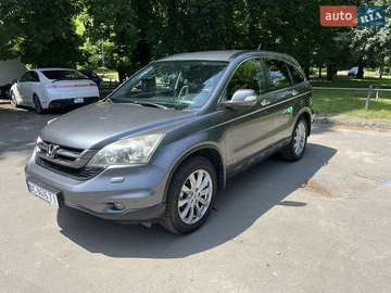 Авто Honda Cr-V 2011 № 8108414