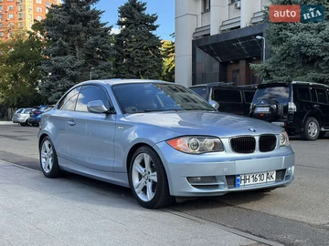 Авто BMW 1 Series 2010 № 8108415