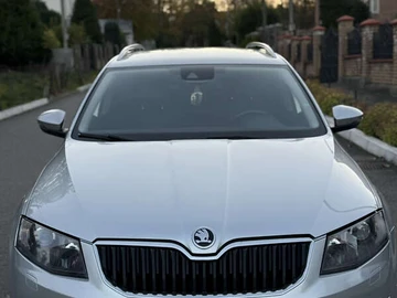 Авто Skoda Octavia 2016 № 8108416
