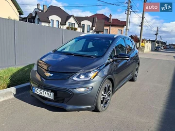 Авто Chevrolet Bolt Ev 2017 № 8108418
