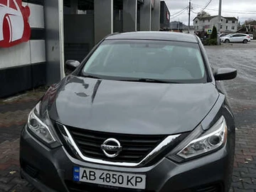 Авто Nissan Altima 2017 № 8108419