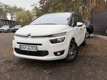 Авто Citroen C4 Picasso 2015 № 8108421