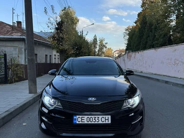 Авто KIA Optima 2017 № 8108422