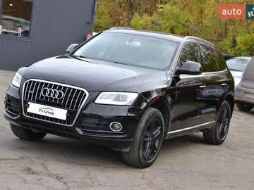 Авто Audi Q5 2016 № 8108423