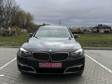 Авто BMW 3 Series Gt 2014 № 8108424