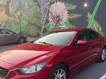 Авто Mazda 6 2015 № 8108425