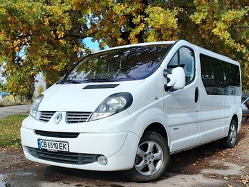Авто Renault Trafic 2013 № 8108427