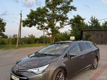 Авто Toyota Avensis 2016 № 8108428