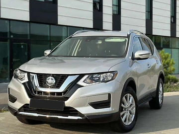 Авто Nissan Rogue 2020 № 8108429