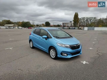 Авто Honda Fit 2017 № 8108430