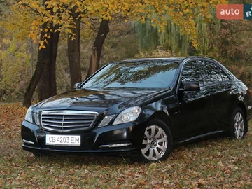 Авто Mercedes E-Class 2012 № 8108431