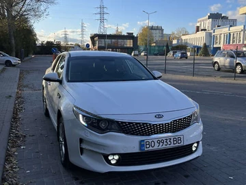 Авто KIA Optima 2017 № 8108433