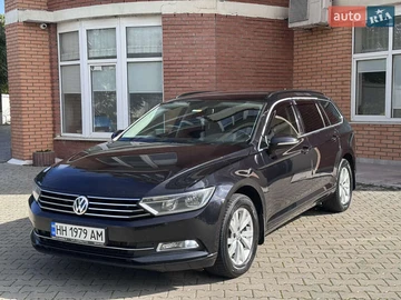 Авто Volkswagen Passat 2015 № 8108434